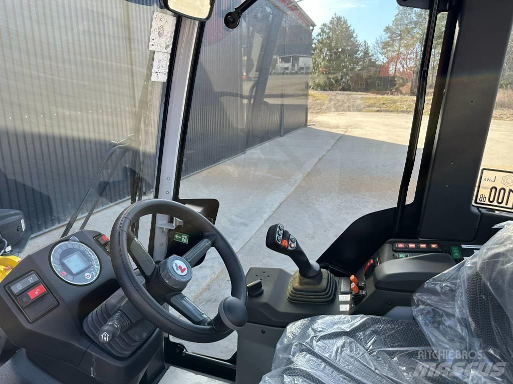 Wacker Neuson WL 28 輪胎式裝載機