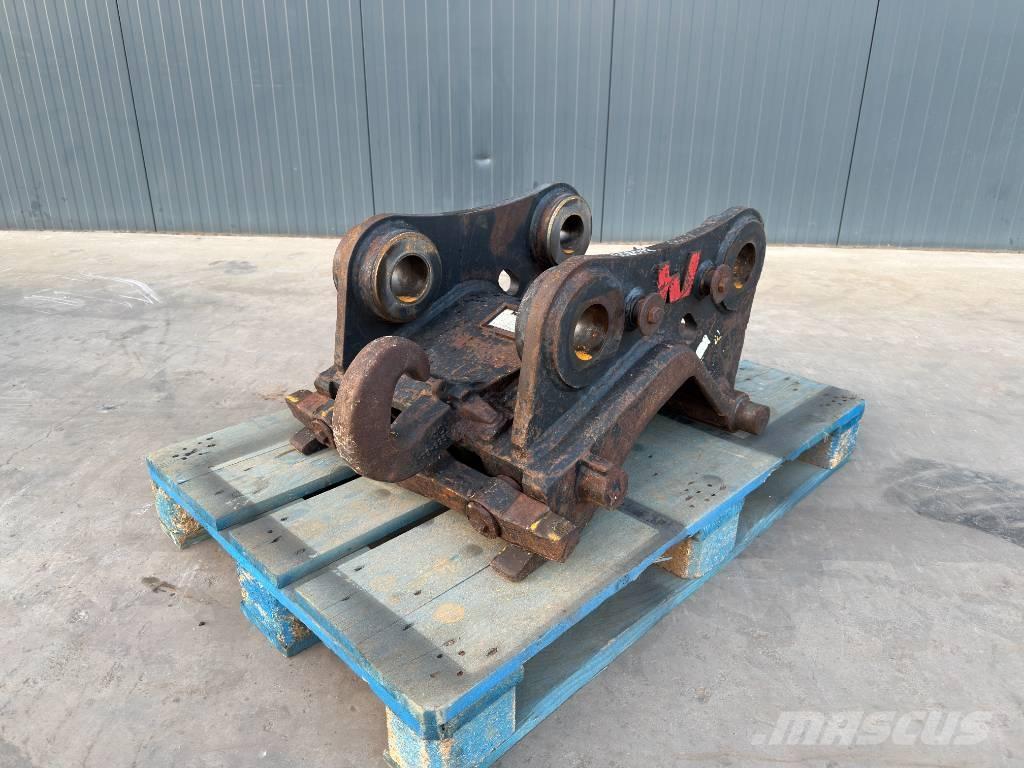 Verachtert CW40 - 323D 快速連結器