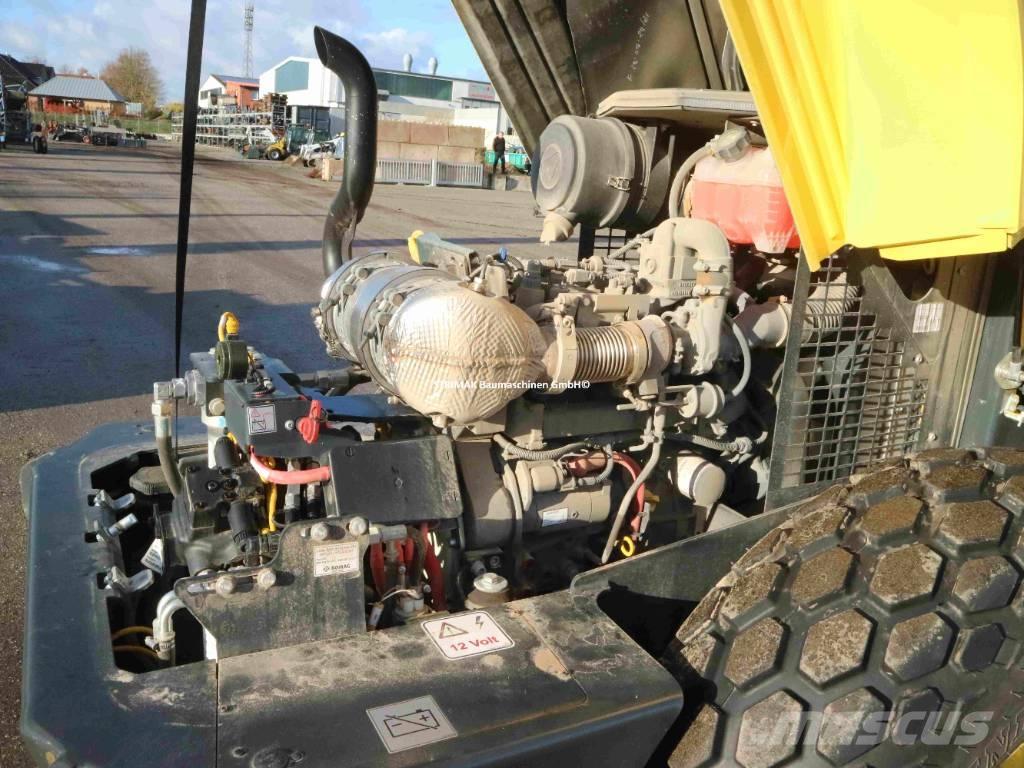 Bomag BW 177 D-5 PL 單輪滾壓機