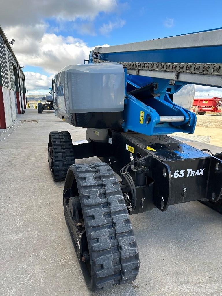 Genie S 65 Trax 伸縮臂高空作業車