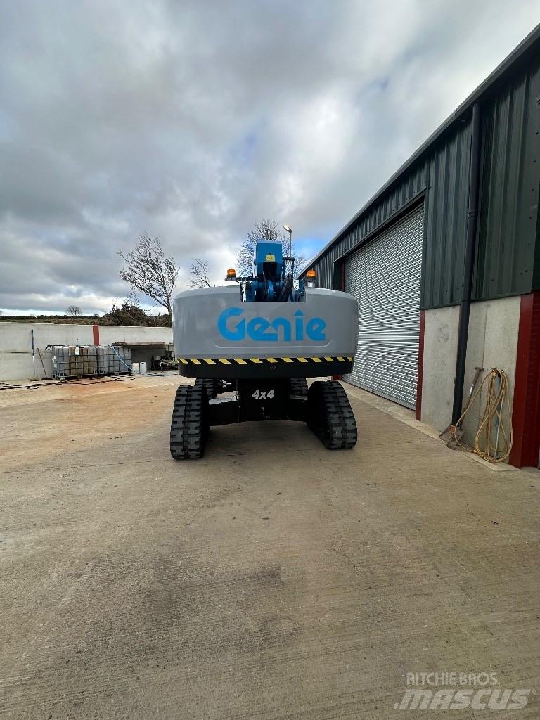 Genie S 65 Trax 伸縮臂高空作業車