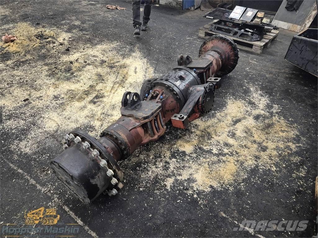 Valmet 941 傳動裝置