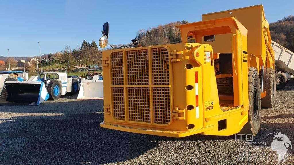 Epiroc MT2010 地下裝載機