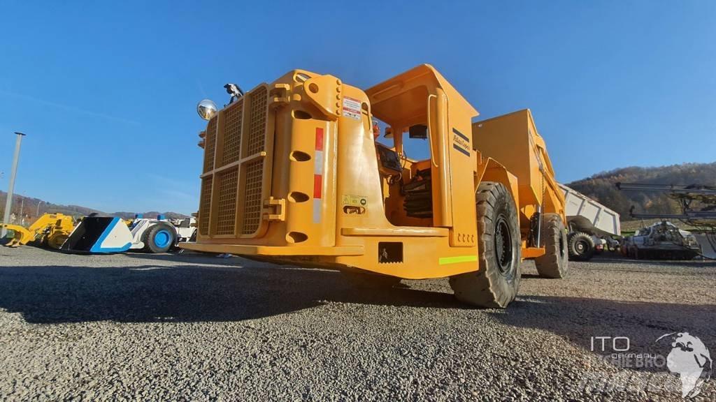 Epiroc MT2010 地下裝載機