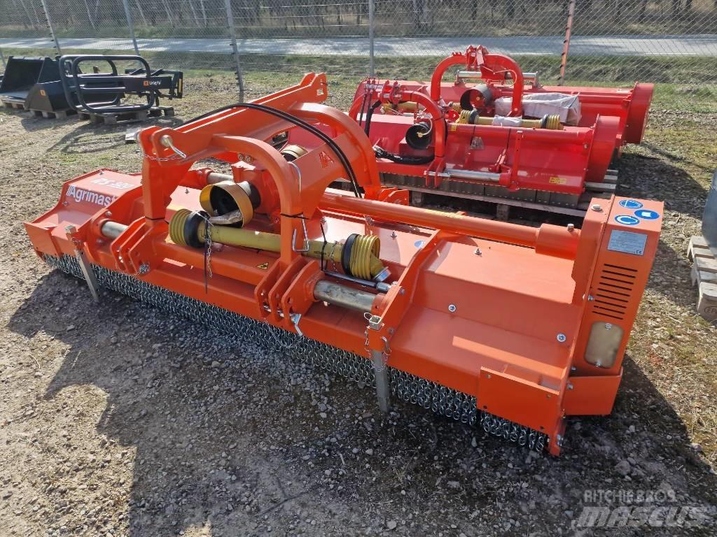Agrimaster RV 320 莖葉去葉機