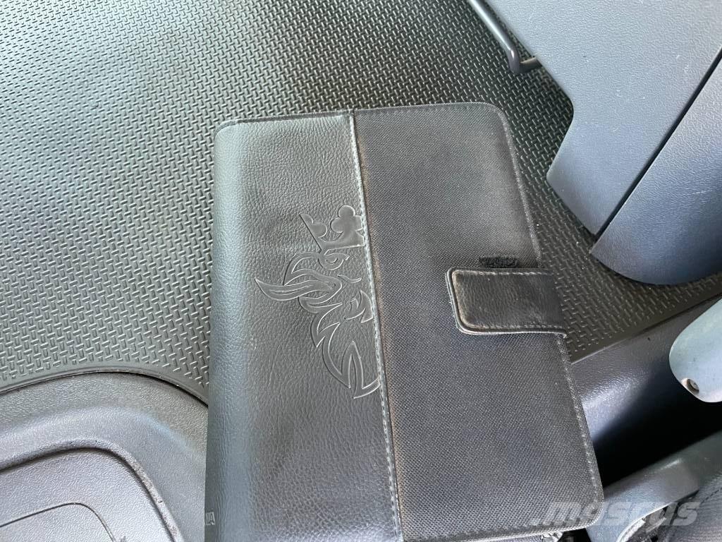 Scania Kobit ST6000H 瀝青噴灑器