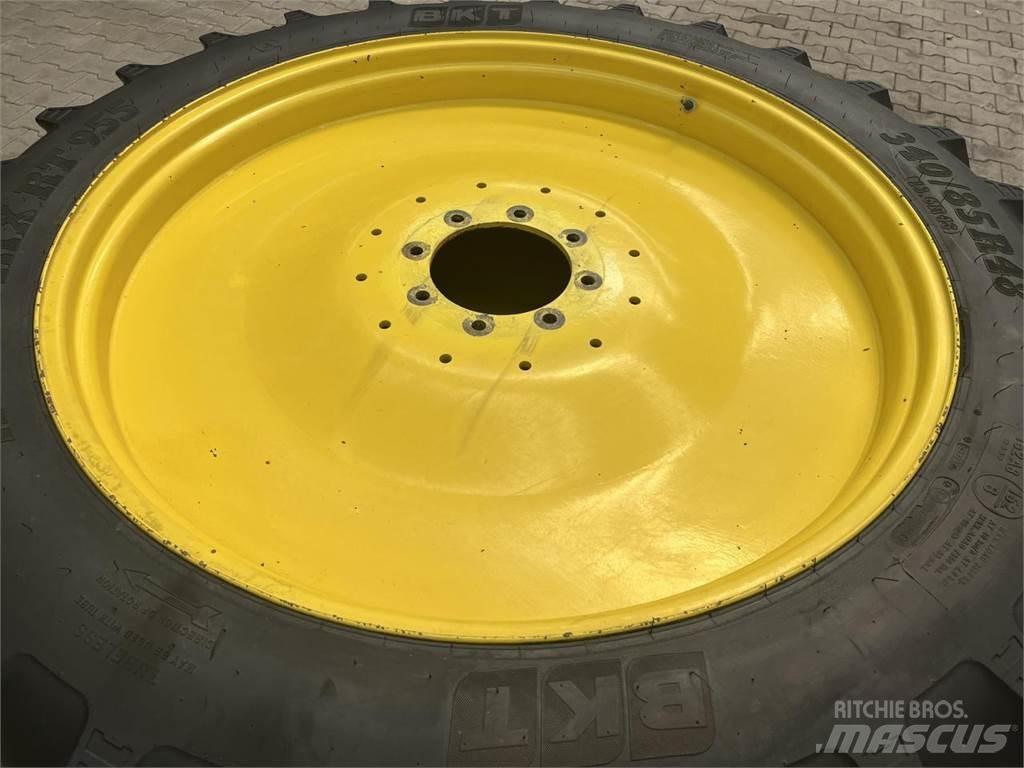 BKT 340/85R48 輪胎、車輪和輪圈