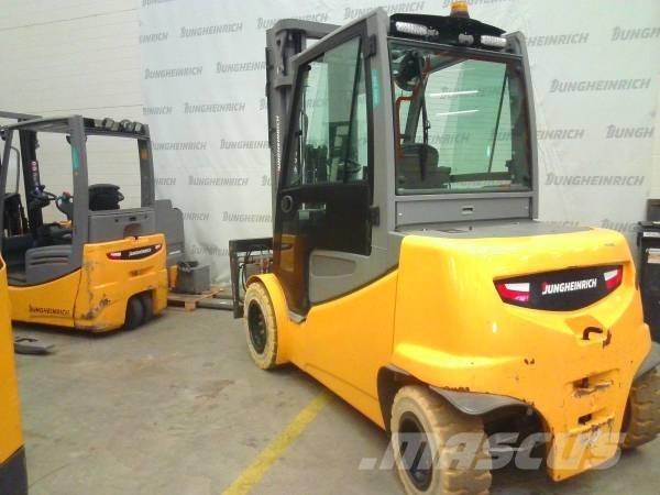 Jungheinrich EFG S50 電動堆高機