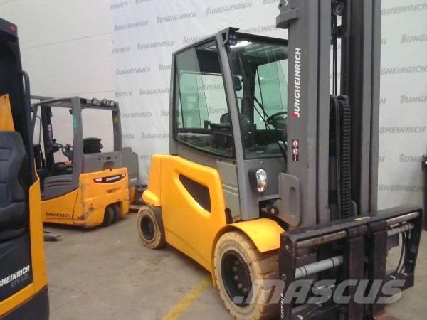 Jungheinrich EFG S50 電動堆高機
