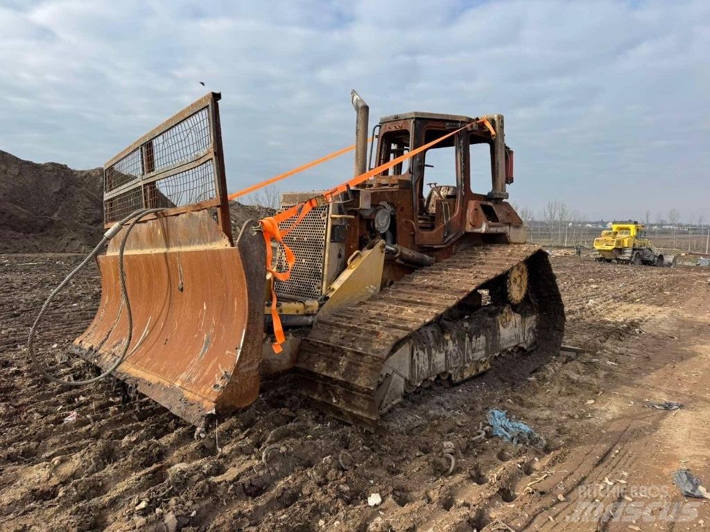 CAT D 5 H LGP 履帶推土機