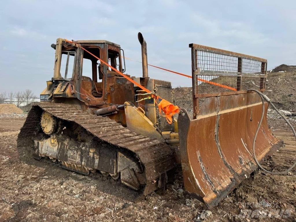 CAT D 5 H LGP 履帶推土機