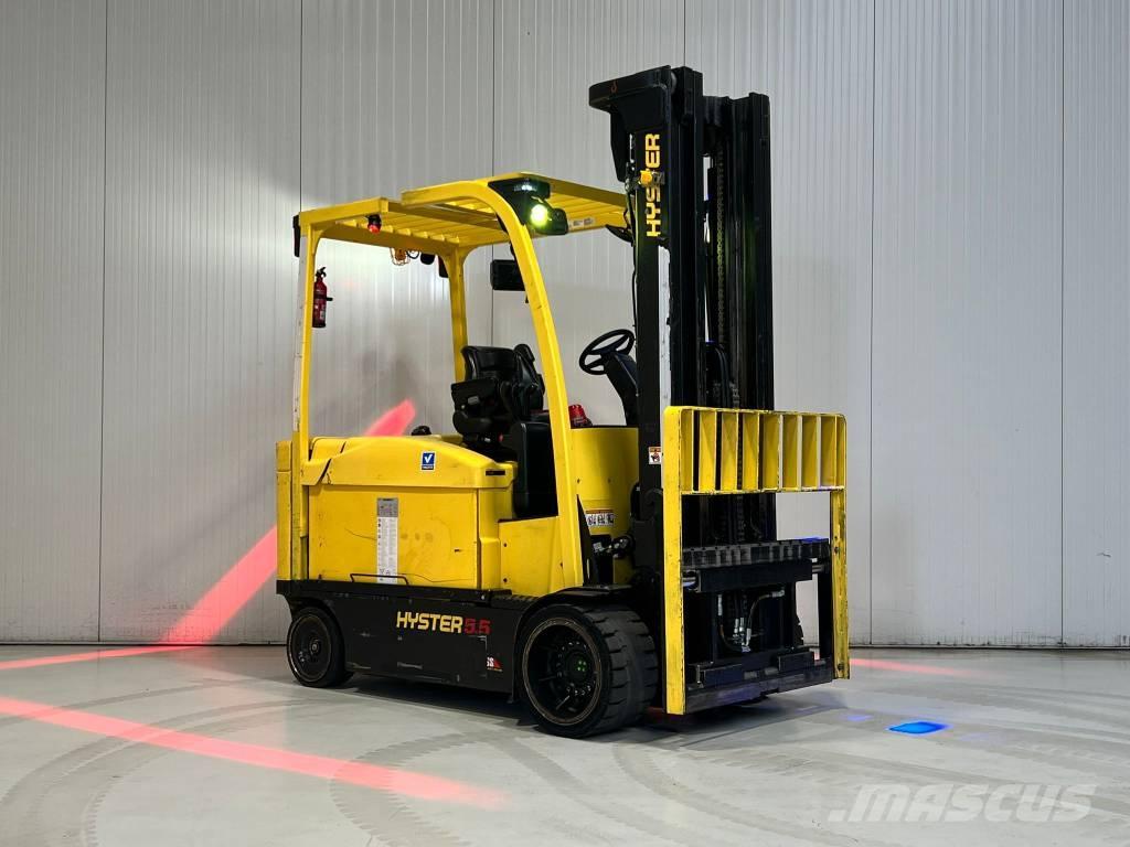 Hyster E5.5XN 電動堆高機