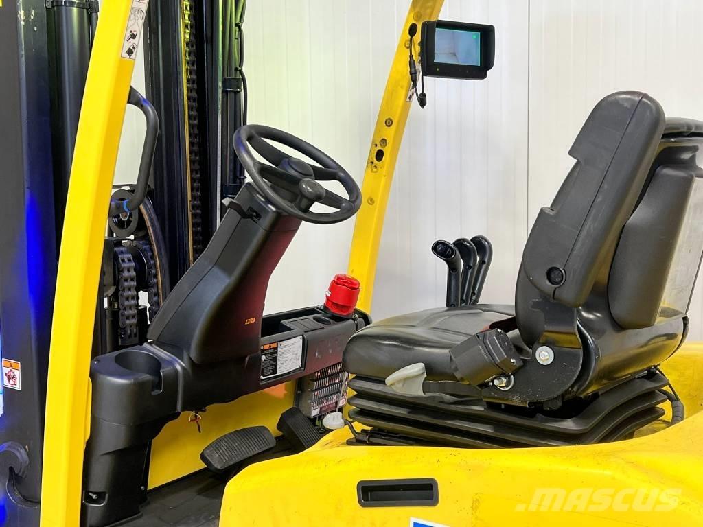 Hyster E5.5XN 電動堆高機