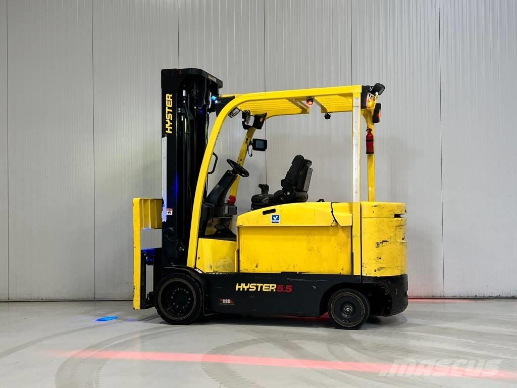 Hyster E5.5XN 電動堆高機