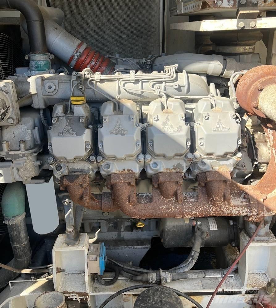 Soilmec 7T500J 打樁機械配件和備件
