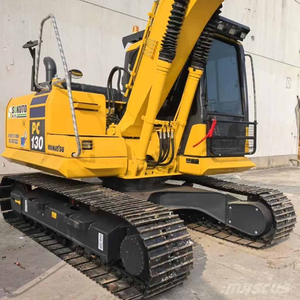 Komatsu PC 130-7 履帶式 挖土機/掘鑿機/挖掘機