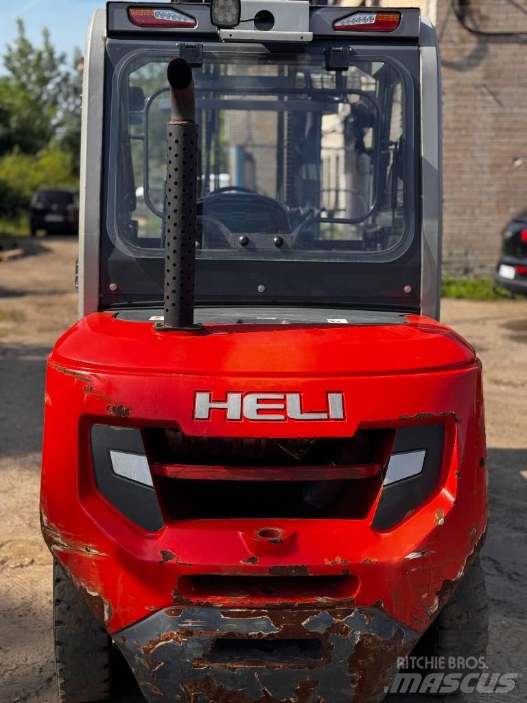Heli CPCD 50 柴油卡車