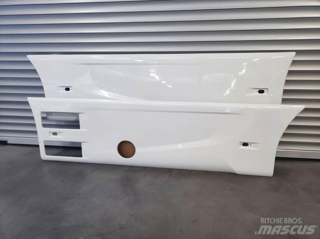 Iveco Retrofit 其他組件