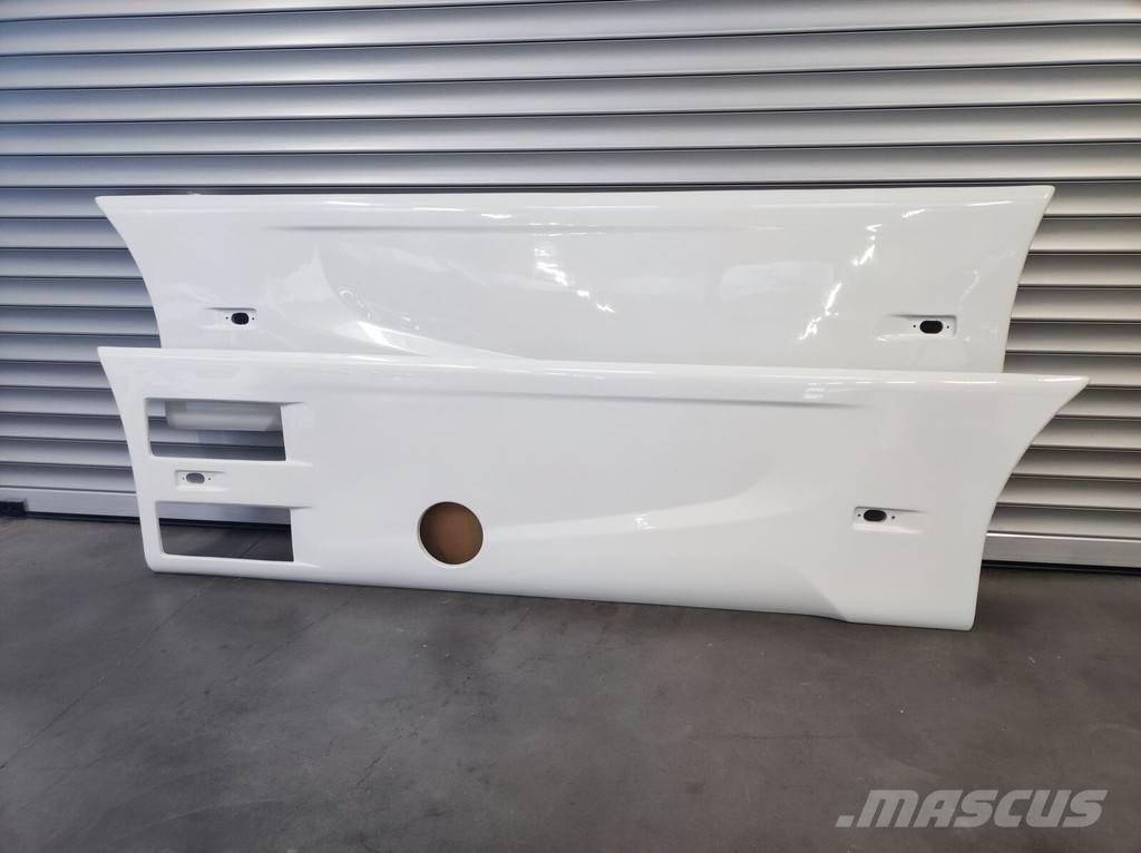 Iveco Stralis 其他組件