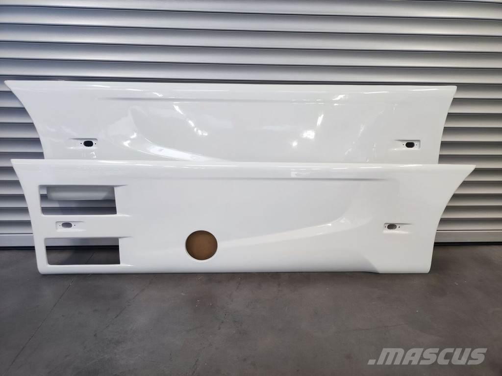 Iveco Stralis 其他組件