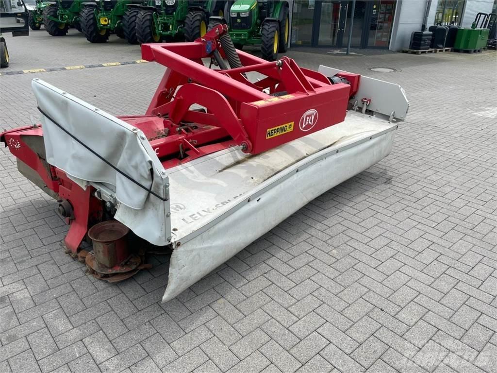 Lely Splendimo 割草調節裝置