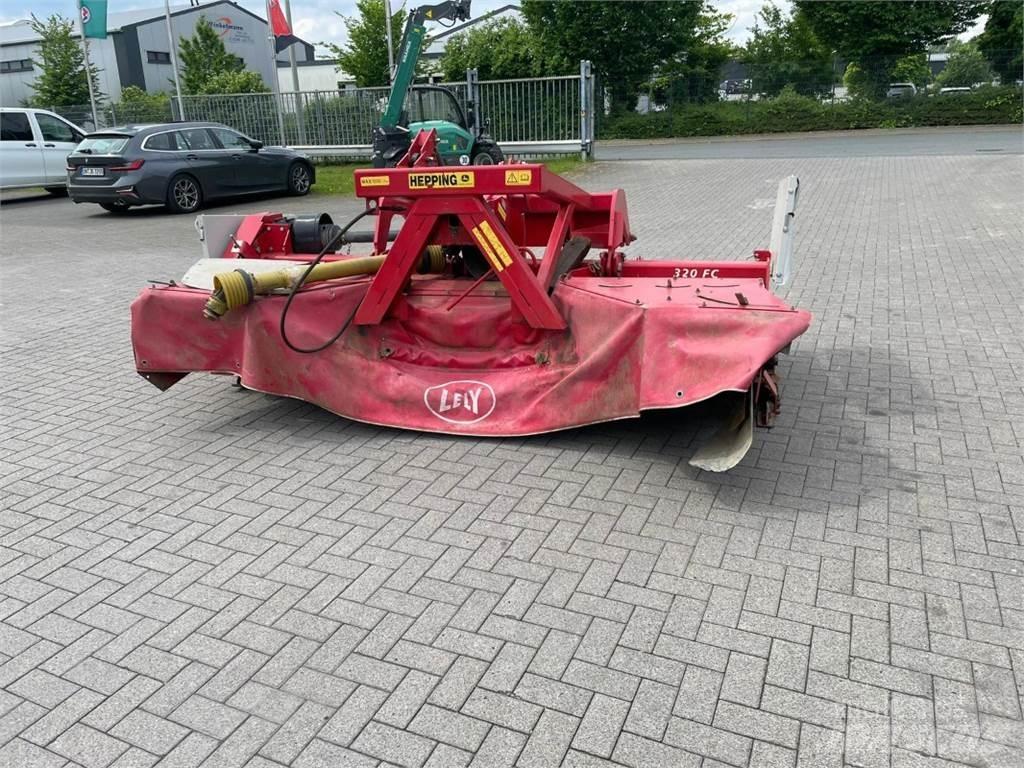Lely Splendimo 割草調節裝置