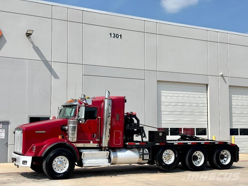 Kenworth T 800 救援車
