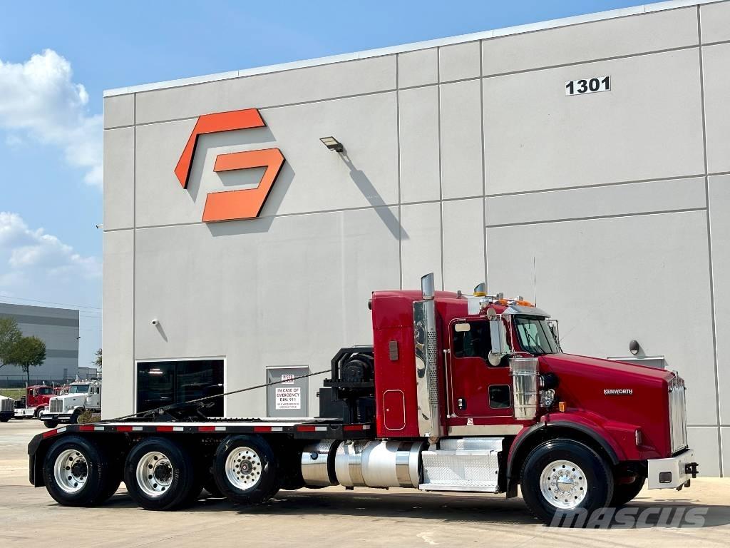 Kenworth T 800 救援車