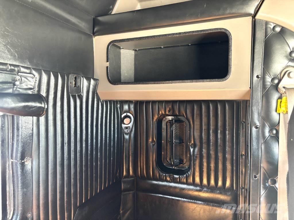 Kenworth T 800 救援車