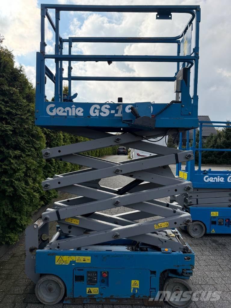 Genie GS 1930 剪式升降機