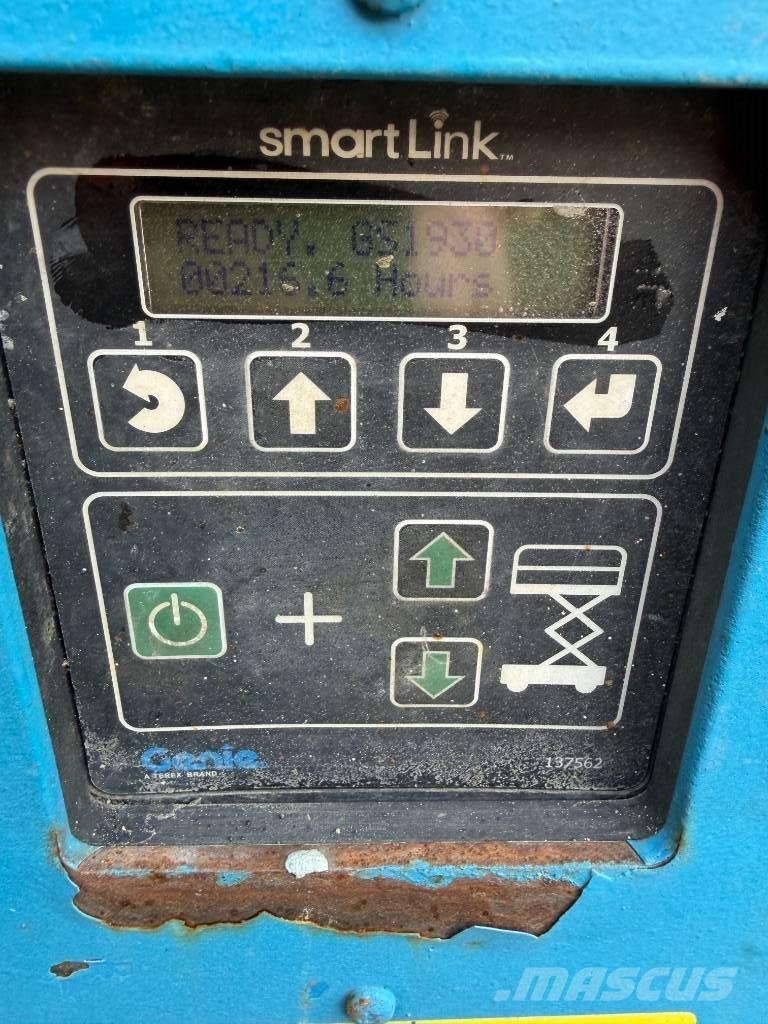 Genie GS 1930 剪式升降機