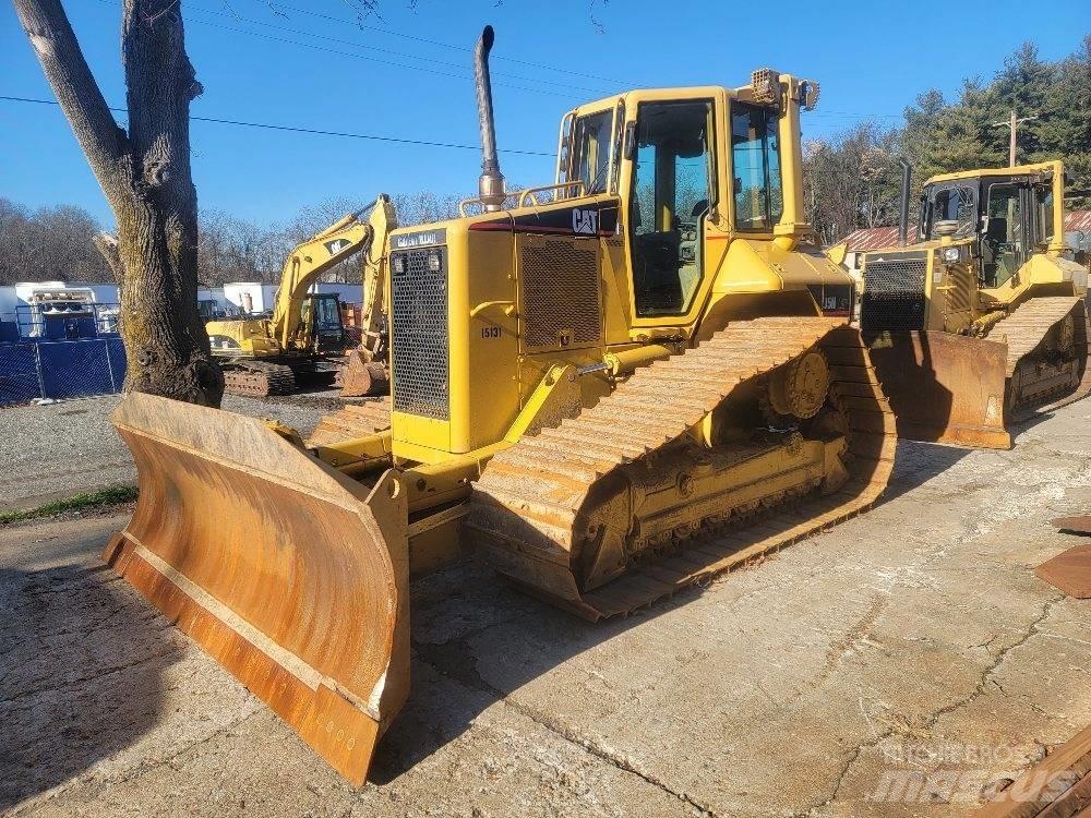 CAT D 5 N LGP 履帶推土機
