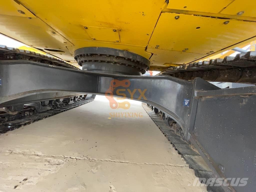 Komatsu PC 360 履帶式 挖土機/掘鑿機/挖掘機