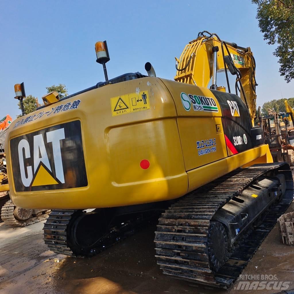 CAT 320 D2 履帶式 挖土機/掘鑿機/挖掘機