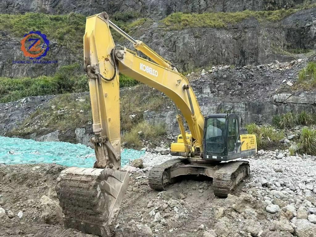 Kobelco SK 350-8 履帶式 挖土機/掘鑿機/挖掘機
