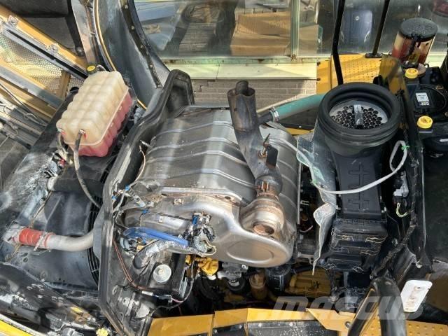 CAT 962 M 輪胎式裝載機