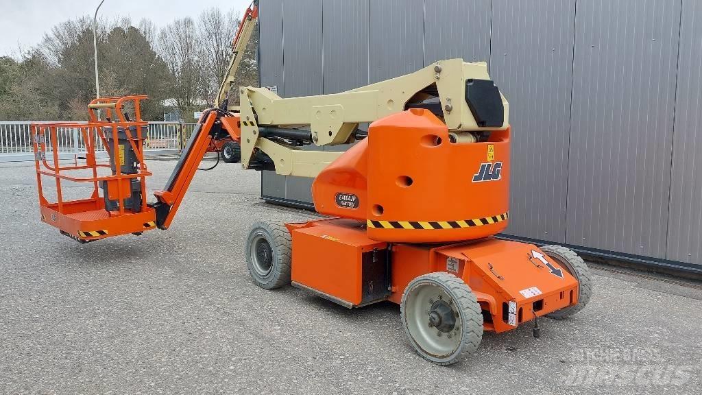 JLG E 400 AJPN 曲臂高空作業車