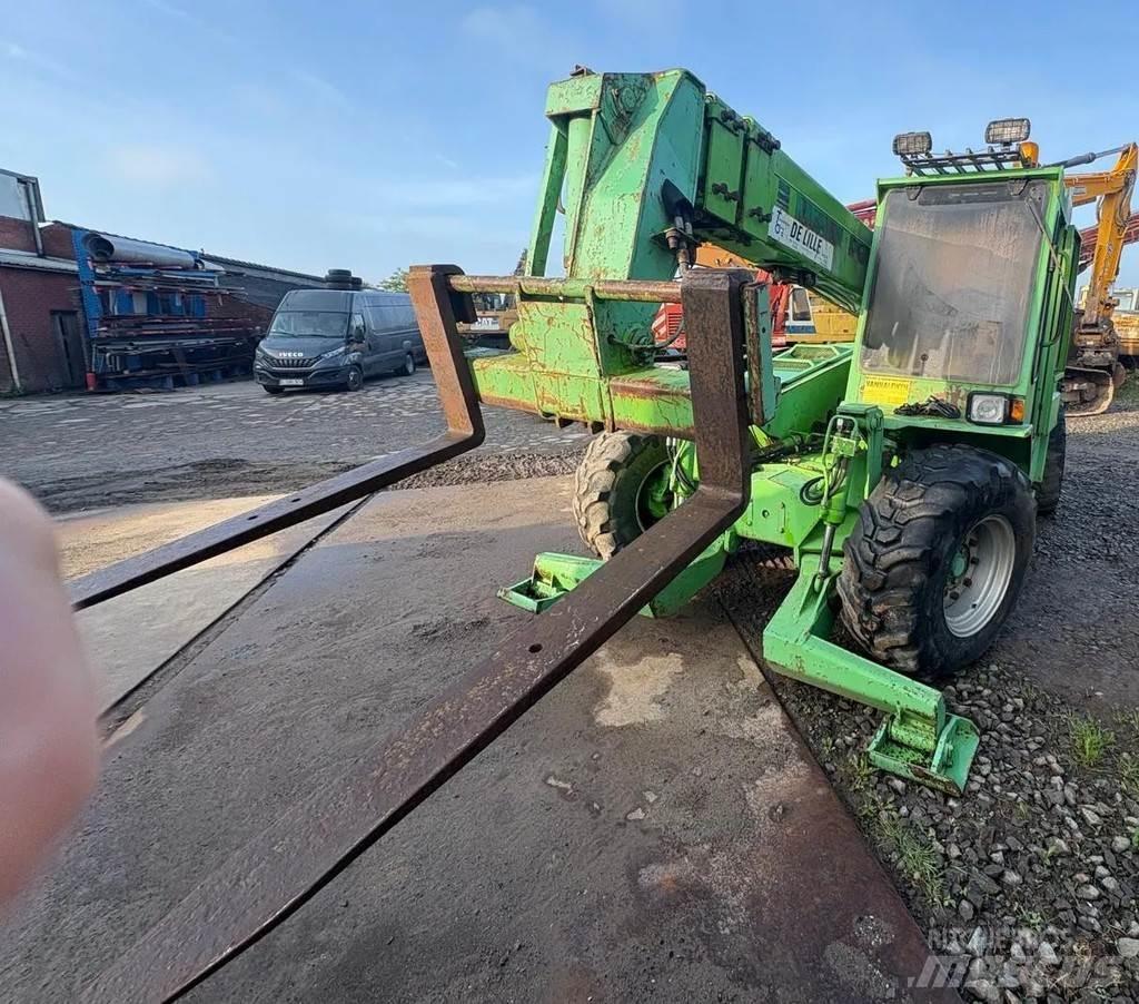 Merlo P30.13 農業用伸縮臂裝載機