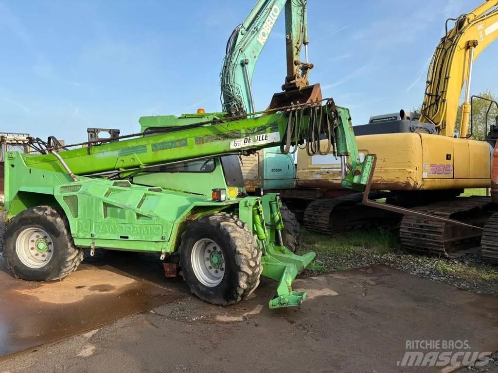 Merlo P30.13 農業用伸縮臂裝載機