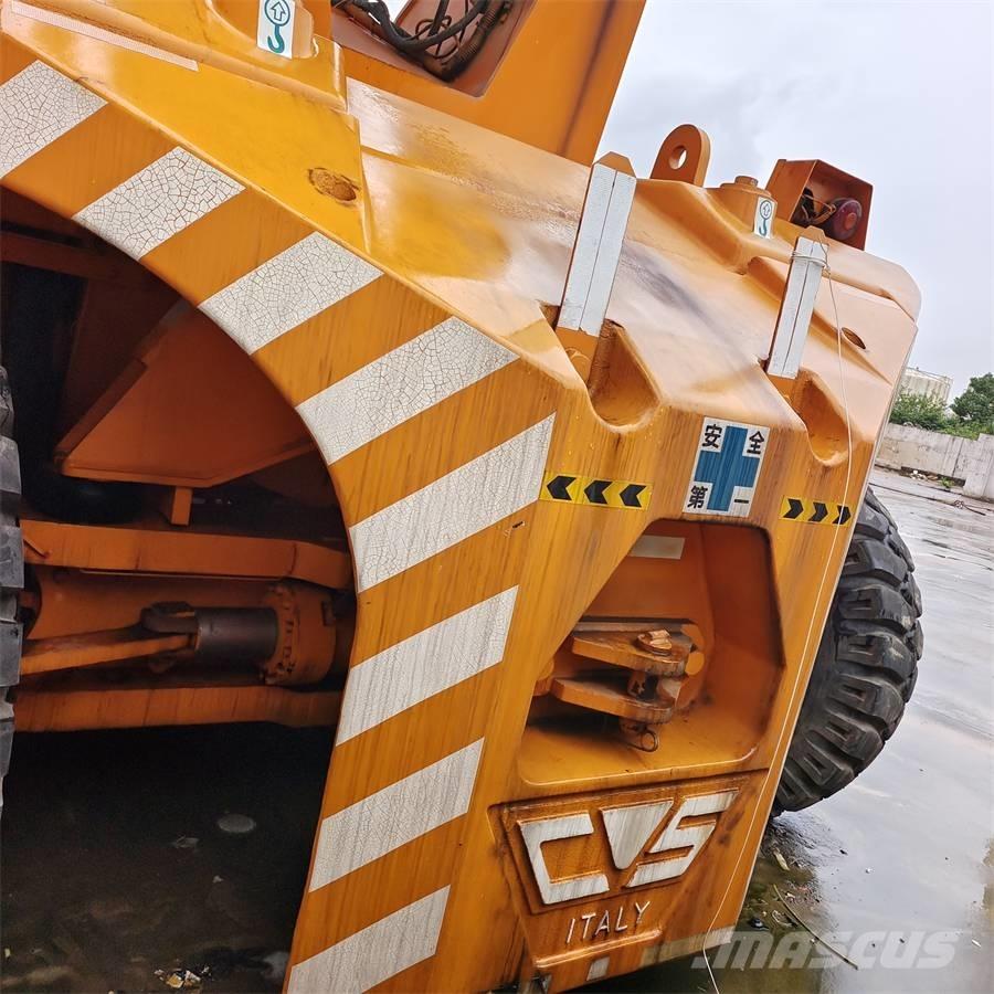 Ferrari 278 前伸型堆積機