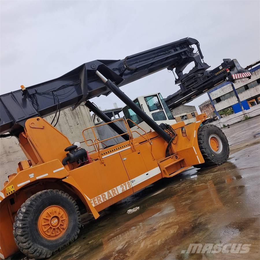 Ferrari 278 前伸型堆積機