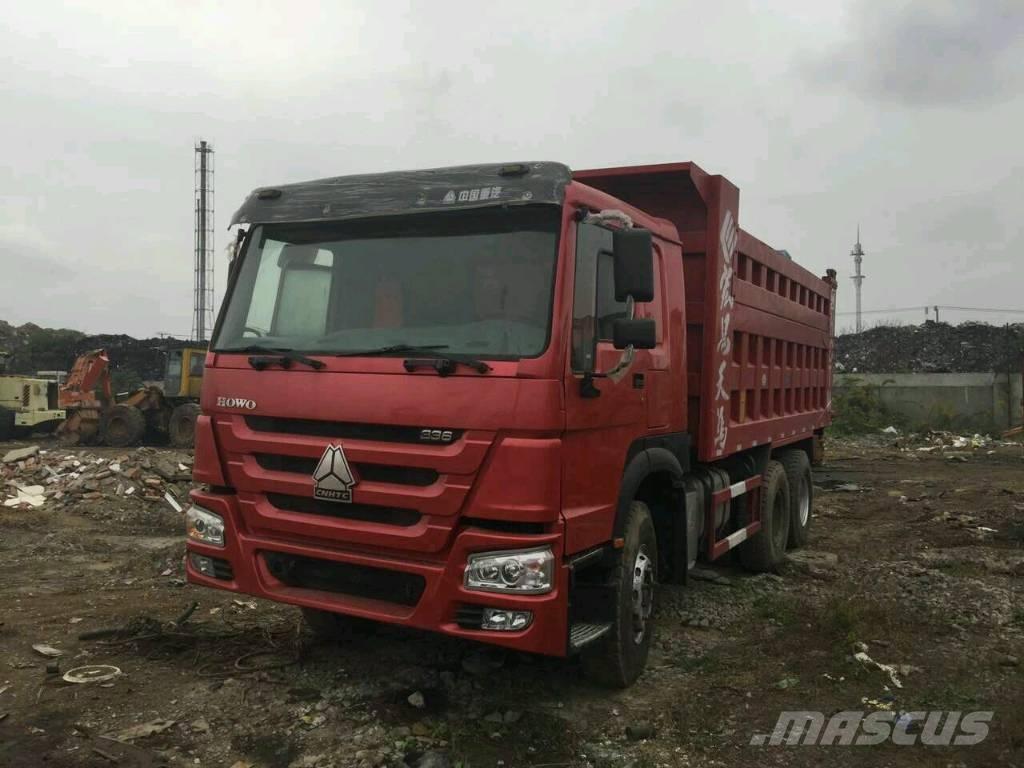 Howo 336 其他貨車