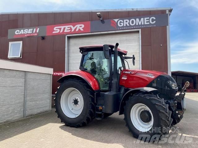 Case IH puma cvx 150 曳引機