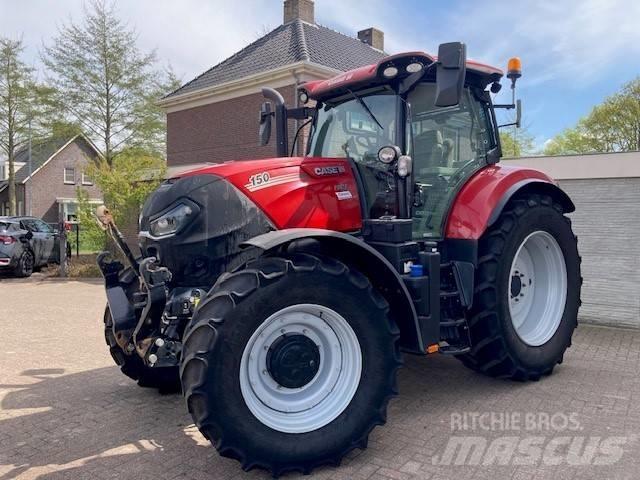 Case IH puma cvx 150 曳引機