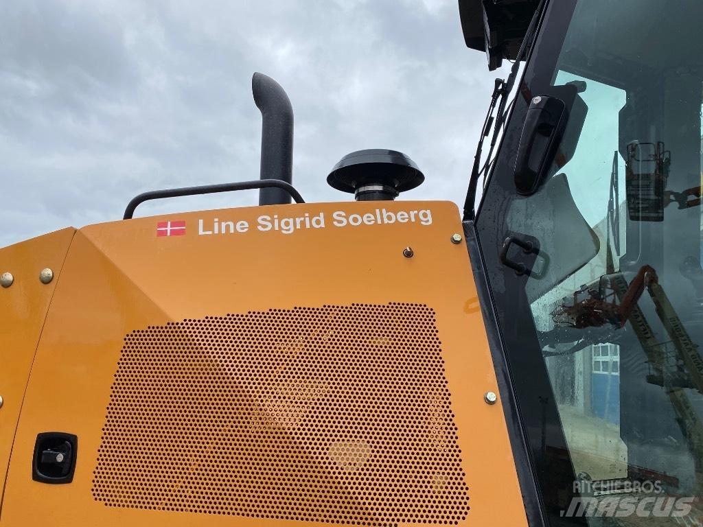 CASE 1650 M LGP 履帶推土機