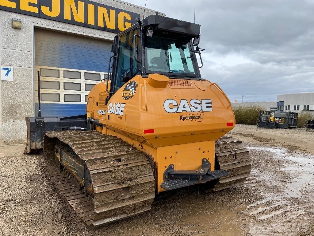 CASE 1650 M LGP 履帶推土機