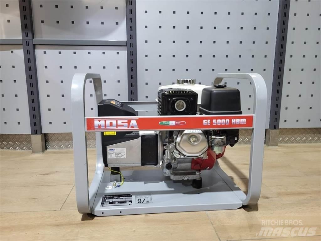 Mosa GE 5000 HBM 其他發電機