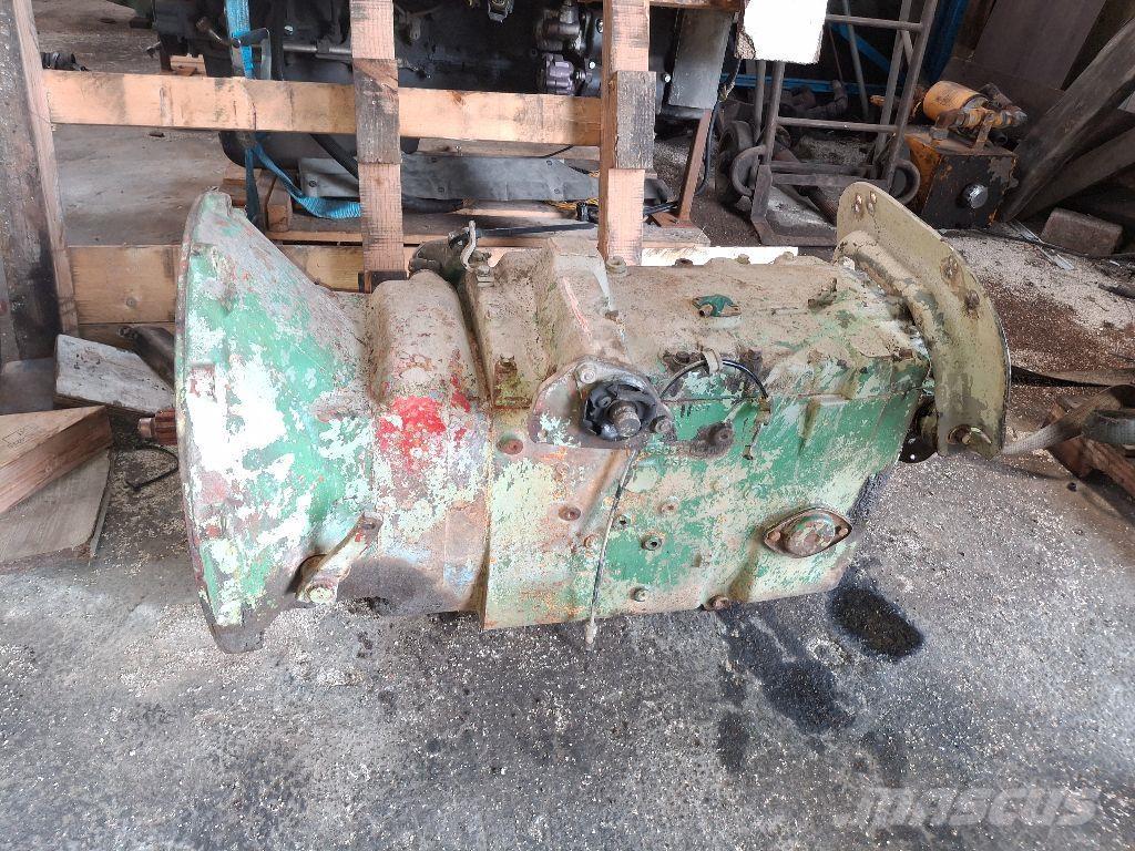 Volvo SR62 齒輪箱