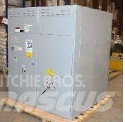 Asco 3000 AMP ATS 柴油發電機