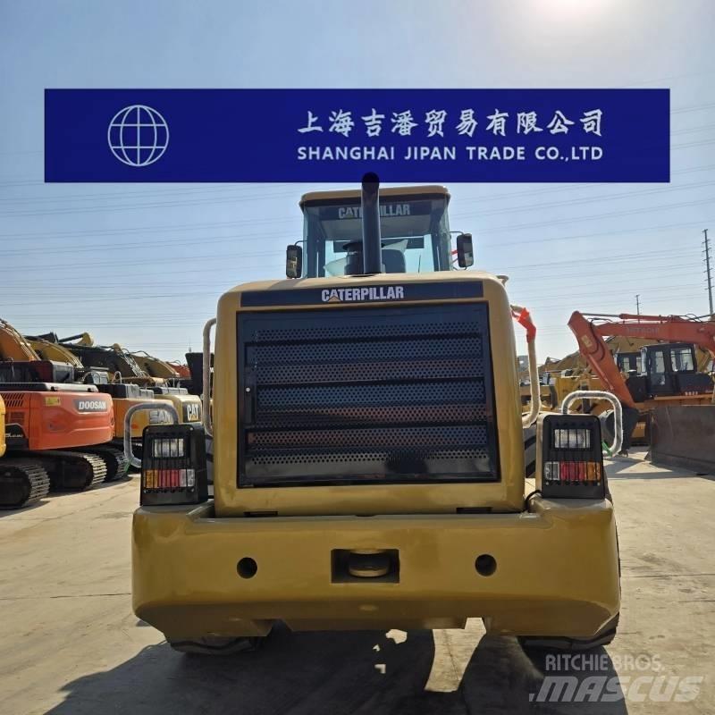 CAT 966 H 輪胎式裝載機